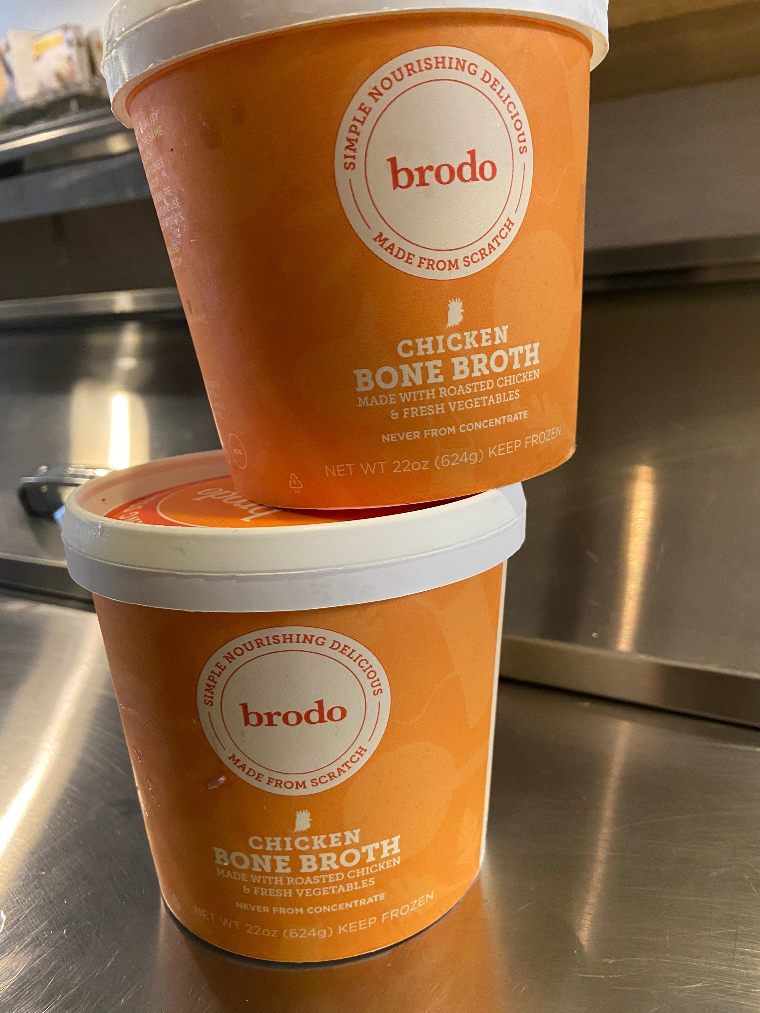 Brodo Chicken Broth | Village Cheese Shoppe - Southampton, image size:2560x3413