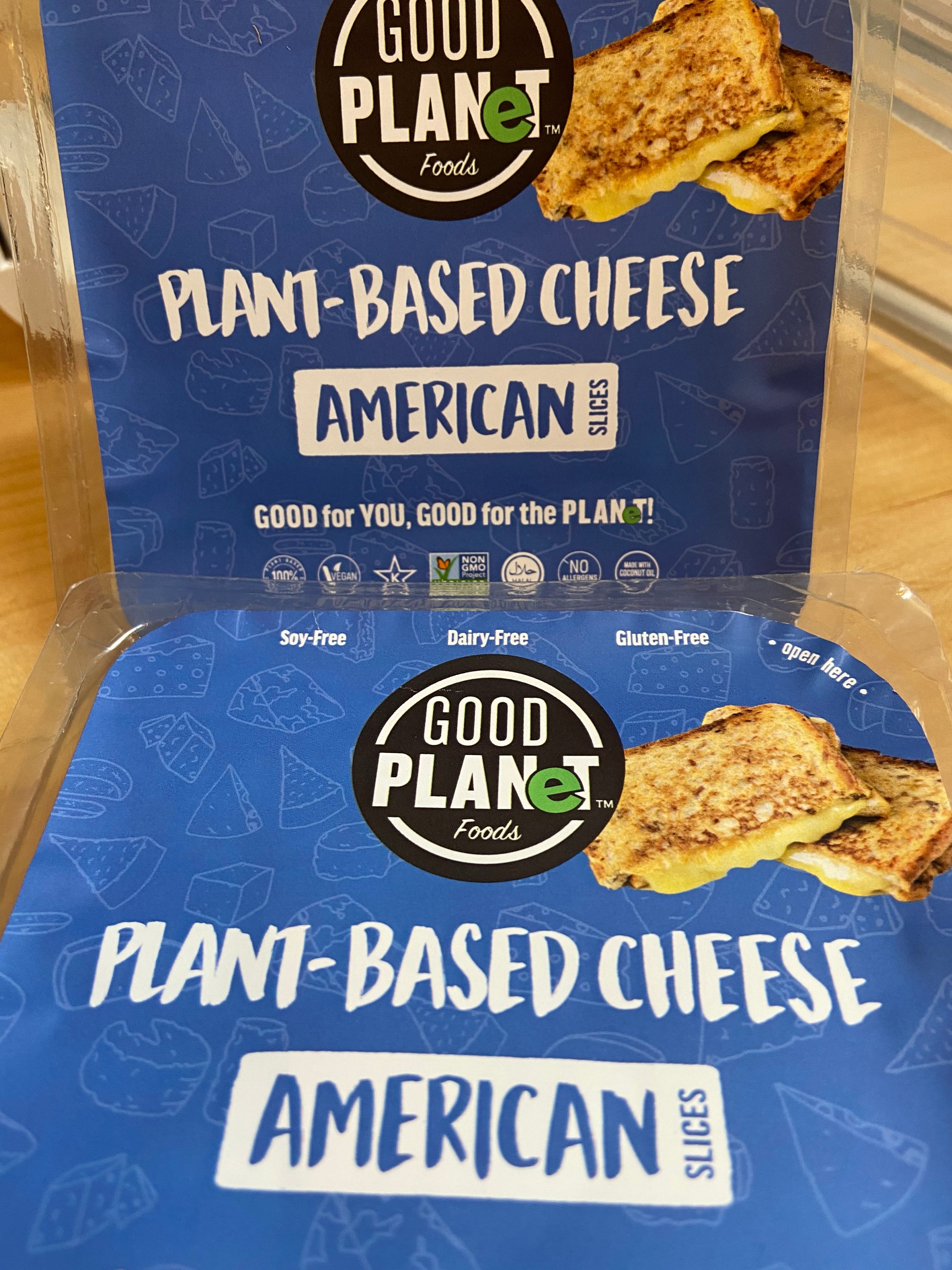 American Slices - GOOD PLANeT Foods